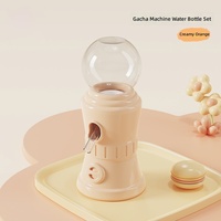 Distributeur d'eau en céramique pour hamster, support de bouteille isotherme, décoration mignonne pour cage de hamster syrien, vente en gros