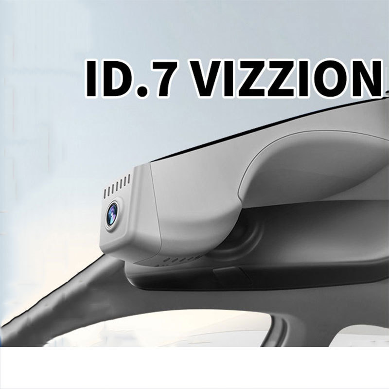 Car Running Record Dash Cam <strong>Dvr</strong> for volkswagen vw Id.7 2024 2025 <strong>2026</strong> 2027 Vizzion Driving Camera Recorder Dashcam