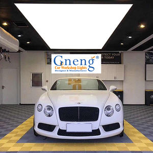 Caixa de <span class=keywords><strong>Luz</strong></span> <span class=keywords><strong>LED</strong></span> de Fábrica com Logotipo Personalizado, Lâmpada de Garagem, <span class=keywords><strong>Luz</strong></span> Comercial, Iluminação para Polimento de Carros - Product Image 2