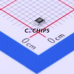 Resistencia SMD RV0805JR-0710ML 0805 (Tipo: Película Gruesa) (Resistencia: 10mOhm Precisión: 5%) - Product Image 1