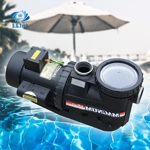 Venta al por mayor de alta calidad de la Serie KP 1 hp 2 hp 3 hp Bombas de agua Bomba de agua para piscina