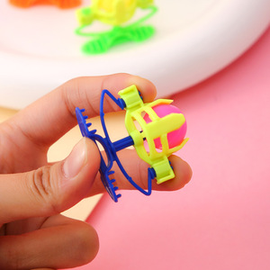 Creative Catapult Ball Plastic Fun Toy For Kids 5-7 Years Unisex Stress Relief Launching <b>Game</b> - Product Image 2