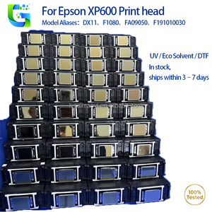 สำหรับหัวพิมพ์ XP600ใช้กับเครื่องพิมพ์ DTF UV พร้อมหมึกตัวทำละลายที่เป็นมิตรกับสิ่งแวดล้อม1080หัวฉีด1440 <span class=keywords><strong>dpi</strong></span> - Product Image 4