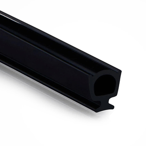 MAIHUA SEAL Sản phẩm cao su đùn tùy chỉnh OEM, khuôn đùn, gioăng cao su <span class=keywords><strong>silicon</strong></span>/EPDM, thanh gioăng, sản phẩm định hình - Product Image 2