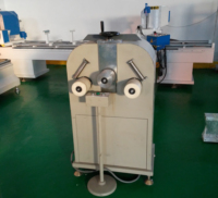 Machine à cintrer les tubes ronds en U, profilé aluminium manuel pour cuivre, acier inoxydable, acier au carbone, alliage