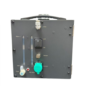 Kit de Hidrógeno para Automóvil HHO, Generador de Hidrógeno y Oxígeno, Ahorrador de Combustible, Larga Vida Útil, Accesorios de Ahorro de Energía para Automóviles - Product Image 1