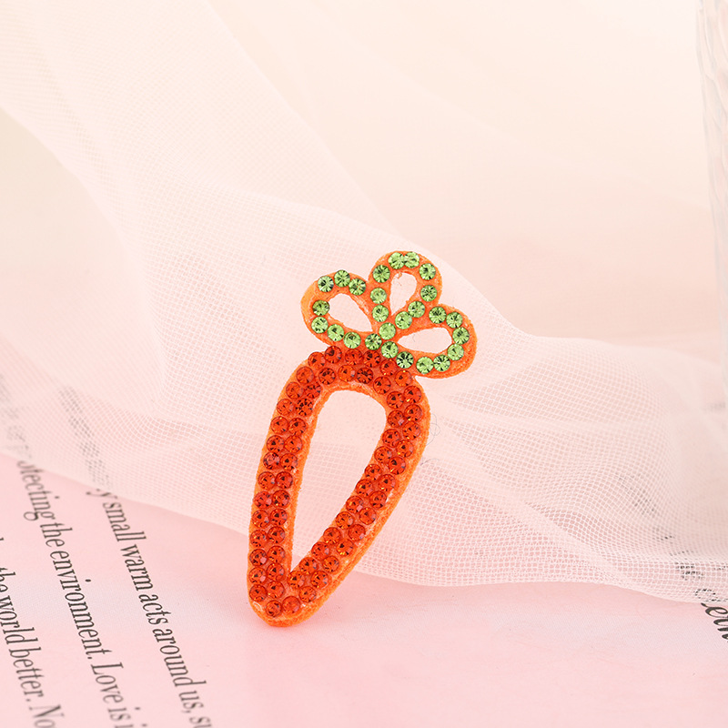Orange - carotte