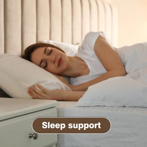 อาหารเสริมแผงคอและ Chaga ของสิงโตออร์แกนิกสารสกัดจากเห็ดช่วยเพิ่มสมาธิให้กับแคปซูลเห็ด - Product Image 6