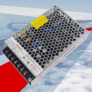 Cqc/ce/rohs อนุมัติ150วัตต์แหล่งจ่ายไฟอุตสาหกรรมเอาท์พุท24โวลต์ TOSN-150-24แหล่งจ่ายไฟสลับสำหรับอุตสาหกรรมอัตโนมัติ - Product Image 1