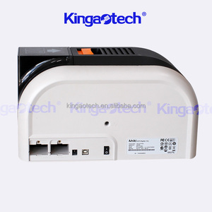 เครื่องพิมพ์บัตร PVC/ID แบบถ่ายโอนความร้อน HITI CS220E สำหรับตั้งโต๊ะ พร้อมแพ็คเกจ - Product Image 3