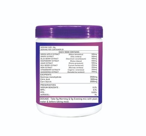 Five Stem Cell Powder Premium Herbal Plant <b>Extract</b> for Daily Natural Vitality Energy Support and Healthy Lifestyle Care - Product Image 2