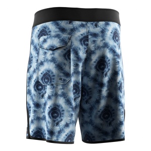 Shorts de bain décontractés pour hommes à séchage rapide, style surf, pour l'été, de marque, pour la plage - Product Image 2