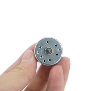 Fabricante de motores de CC Venta al por mayor Cepillo Menos 3V <span class=keywords><strong>5V</strong></span> 7V Mini motores de CC - Product Image 1