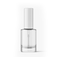 CA-22 50 Produits Flacons de Parfum Vides Transparents Rechargeables avec Vaporisateur Atomiseur en Verre – 3ml, 5ml, 6ml, 8ml, 12ml, 15ml, 30ml