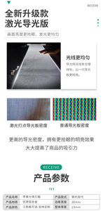 Hot bán trong nhà <span class=keywords><strong>LED</strong></span> hộp Đèn khuyến mãi lightbox khung Áp phích A1/A2/A3/A4 kích thước với Tempered Glass Bảng điều chỉnh - Product Image 5