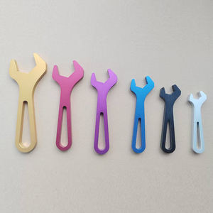 3-16an An3 An4 An6 An8 An10 An12 Universele Auto Aluminium Slang Eindmontage Gereedschap Verstelbaar Een Sleutel Sleutel Voor Auto-Onderdelen - Product Image 2