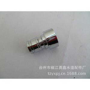 Connecteur à baïonnette 4 points G1/2 pour machines à laver, interface de robinet en laiton avec embout durable - Product Image 3