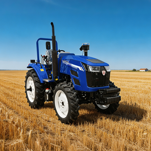Mini Tractor Agrícola Compacto 4x4 de Alta Resistencia, Aprobado por la EPA y la CE, Maquinaria Agrícola Confiable con Bomba - Product Image 2