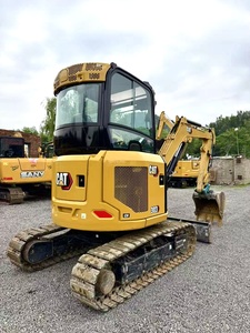 Mini-excavatrice d'occasion Cat303, excavatrices d'occasion de haute qualité, 3 tonnes, Caterpillar 305.5 307, pompe Caterpillar, pompe hydraulique Denison - Product Image 2