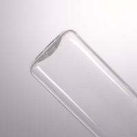 Botellas de Plástico Transparente Cuadradas Francesas Vacías de 250 ml y 500 ml para Jugo, Bebidas Energéticas, Refrescos y Café Frío para Negocios