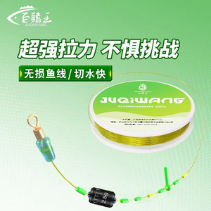 JUQIWANG Fluorocarbon Line 40g With <b>Scale</b> For <b>Platform</b> Fishing - Product Image 2