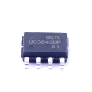 Controlador y Regulador AC-DC Original UC3843BP-SO8-R, UC3843BP, UC3843BP-SO8, UC3843BP-SO8-R - Product Image 1