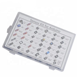 Di alta qualità in scatola di plastica con 37 IN 1 Kit Sensor Sensore Ufficiale per 37 Kit per <span class=keywords><strong>R3</strong></span> - Product Image 1