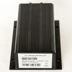 Contrôleur <span class=keywords><strong>de</strong></span> moteur en série DC programmable P125M-6B403 60V / 72V - 400A - Product Image 3