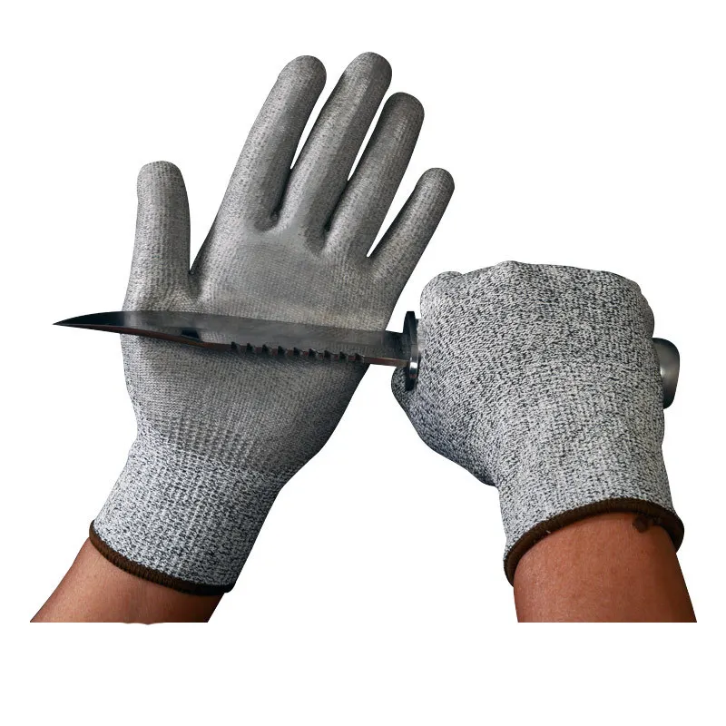 Swelder-guantes anticortes para comida, 5 En388 A2, resistentes al corte, para trabajar en la cocina