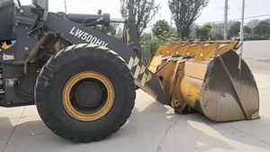 รถตัก5ton LW500HV XCM-G มือสองดีไซน์แบบมืออาชีพ - Product Image 4