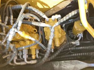 Moteur EPA Pelles Sany SY135 Opérateur haute productivité Pelle sur chenilles 13 tonnes - Product Image 6