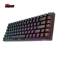 Mechanical Gaming Pc Other Desktop Laptop Computer Mini Keyboard and Mouse Combos Hardware Accessories Chair Gaming Stand RK84