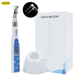 Moteur endodontique sans fil LED COTE Dental, limes rotatives <span class=keywords><strong>Endo</strong></span> <span class=keywords><strong>Mate</strong></span>, 9 modes pour le traitement dentaire - Product Image 2