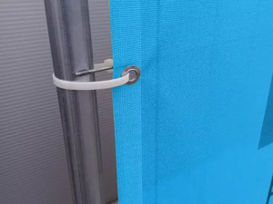 <span class=keywords><strong>50</strong></span> cubiertas de malla de PVC para vallas Heras, ideales para sitios de construcción de alta resistencia, cubiertas para vallas Heras: mejora la privacidad y la imagen de tu obra. - Product Image 5