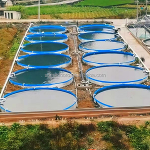 Nhà Máy Trung Quốc chuyên về ao cá tròn cho nuôi trồng thủy sản ở các nước Đông Nam Á - Product Image 2