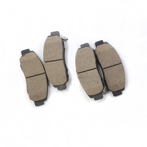 <span class=keywords><strong>Pastiglie</strong></span> freno anteriori MEILENG OEM per <span class=keywords><strong>Honda</strong></span> <span class=keywords><strong>CIVIC</strong></span> 2006-2011/ACCORD 2003-2013/ODYSSEY 1995-2013 - Product Image 1
