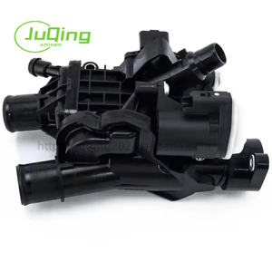 Tout nouveau Thermostat et boîtier de haute qualité <span class=keywords><strong>9804160380</strong></span> 9849443980 pour Peugeot citroën Ford 2.0 bleu HDi Diesel 1876476 2264810 - Product Image 1