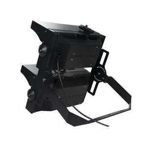 Projecteur LED à double module à haut rendement lumineux, réglable, IP65, boîtier en aluminium, garantie 5 ans, stade, zone industrielle, 3000-6500K - Product Image 6
