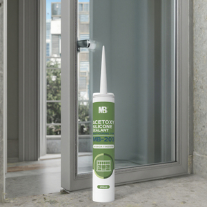 Keo Silicone <span class=keywords><strong>Acetoxy</strong></span> cho xây dựng cho cửa ra vào và cửa sổ - Product Image 2