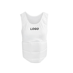 Protezione per il petto professionale da <span class=keywords><strong>donna</strong></span> Karate con Standard approvato da WKF per l'uso da competizione - Product Image 1
