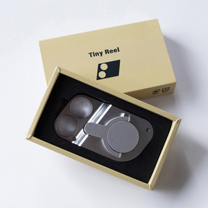 Carrete de Pesca de Aluminio de Línea Larga Color Plata con Función de Bloqueo de Manivela, Muy Solicitado, OEM - Product Image 1