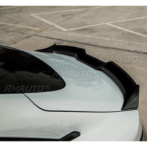 Pour LEAPMOTOR C01 Kits de style : Aileron arrière de coffre, Aileron de toit, Kit carrosserie - Product Image 3