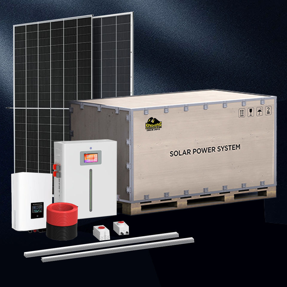 Solar Energy Stackable Split Solar Battery Powerbox Pro 10.24KWH 51.2V ...