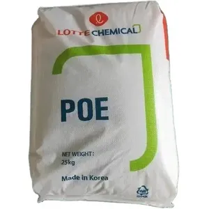 Tốt tính lưu động PoE 9061 Polyolefin những PoE nguyên liệu nhựa PoE hạt