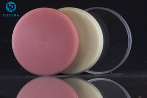 Yucera materiale di consumo dentale <span class=keywords><strong>Cad</strong></span> <span class=keywords><strong>Cam</strong></span> fresatura <span class=keywords><strong>Pmma</strong></span> Puck per laboratorio dentale resina dentale acrilico disco dentale <span class=keywords><strong>Pmma</strong></span> blocco temporaneo protesi dentaria - Product Image 6