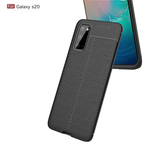 <span class=keywords><strong>เคส</strong></span>ซิลิโคน TPU แบบนิ่มเคสโทรศัพท์พื้นผิวหนังกันลื่นสำหรับ IPhone16 17 Pro Air Max x XR XS 8 7 <span class=keywords><strong>plus</strong></span> Note20อัลตร้า - Product Image 3