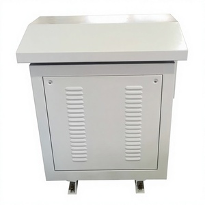 Three Phase Isolation <b>Transformer</b> 15KVA 20KVA 30KW 40KW Step-up and Step-down 380V - Product Image 5
