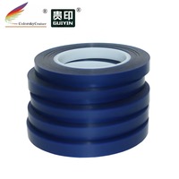 () Cinta azul de sellado para cartucho de tinta para HP para lexmark para Canon para Dell para Samsung para Kodak 100M * 13MM