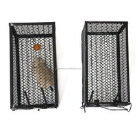 Cage de piège à animaux jetable sans cruauté pour rongeurs capture vivante lutte antiparasitaire Possum renard Koala lapin Rat oiseau chat souris taille de feuille américaine