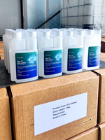 Additif de traitement des gaz d'échappement SCR diesel pour camions, bus, engins de construction et systèmes de moteurs diesel